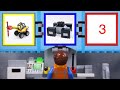 LEGO Experimental Magnet Truck STOP MOTION LEGO Emmet S Magnetic Vehicle LEGO Billy Bricks