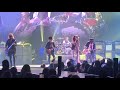 Aerosmith "S.O.S. (Too Bad)" @ Park Theater - Park MGM, Las Vegas, 11/29/2019