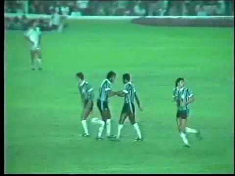 Fluminense 1x2 Grêmio (07/04/1982) - Quartas de final Brasileiro 1982 (volta)