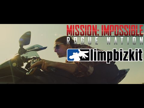 Mission Impossible: Rogue Nation - Take A Look Around [Limp Bizkit] 2015