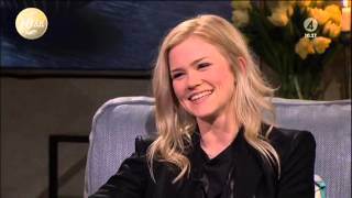 Ida Redig: &quot;Jag gick från att vara snäll till att inte ta skit&quot; - Malou Efter tio (TV4)