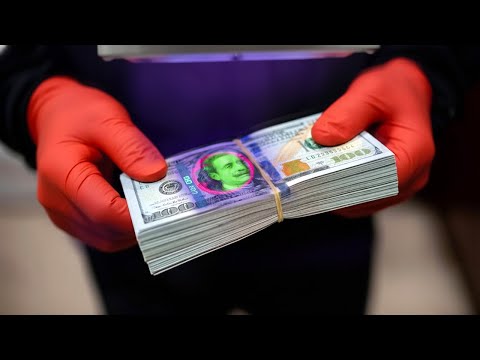 How Fake Money is Printed – Inside Peru's Dollar Factory