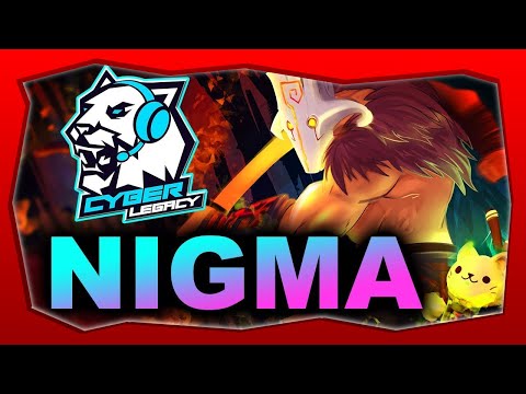 NIGMA vs Cyber Legacy HIGHLIGHTS - ESL ONE L.A  2020 POWERED BY INTEL