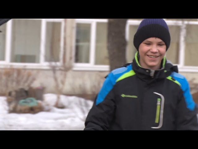 Проект Телекомпании «АКТИС» - «Здравствуй, мама!»