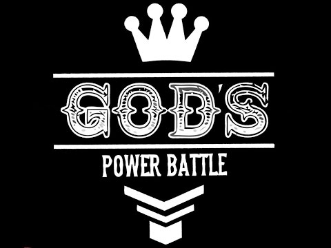 GOD`S POWER BATTLE 1VS1 BBOY ASTILLA VS BBOY FRANKITO
