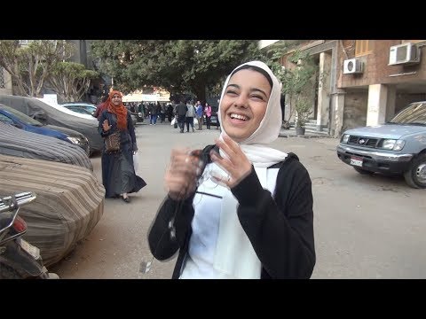 طلبنا من الناس تقلد بدرية طلبة في الـGPS.. ودي كانت النتيجة