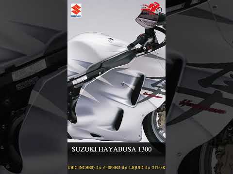 Suzuki Hayabusa - Video 2