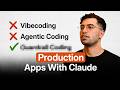 How I Build Apps With Claude My System