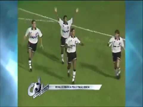 corinthians 3 x 2 Mogi Mirim Paulista 94  Narração José Silvério