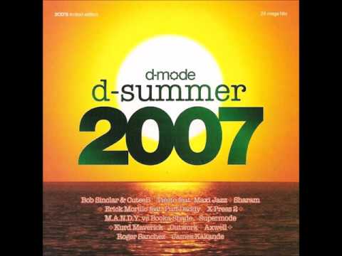 03-You you you - James Kakande (Alex Gaudino - Jema remix) - D-Mode Summer 2007