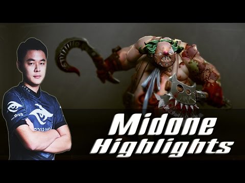 Secret Midone Pudge Highlights - come to pudge!