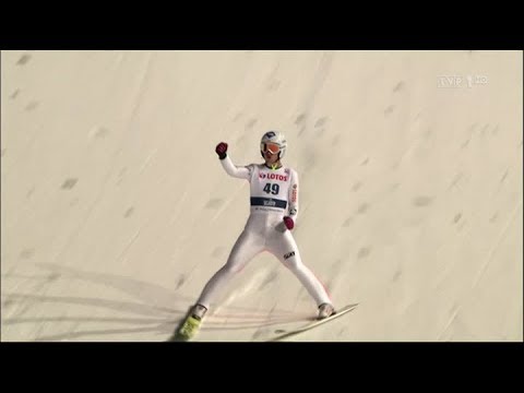 PŚ Zakopane 22.01.2016 - relacja z kwalifikacji