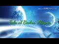 Tala Al Badru Alayna