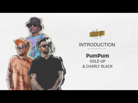 Gold Up & Charly Black - PumPum (Official Audio)