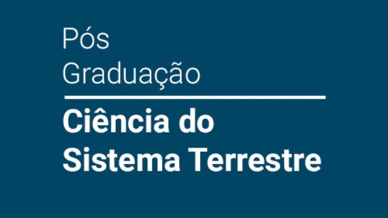 PGCST - Seminários da Pós-Graduação do CST - #14/2024
