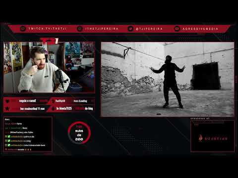 TJI REAGE A SAM THE KID E MUNDO SEGUNDO - LINGUAGEM MARGINAL