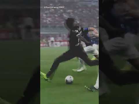 Rafael Leao Savior for Milan 🥶 😱 | Inter Milan v Ac Milan 
