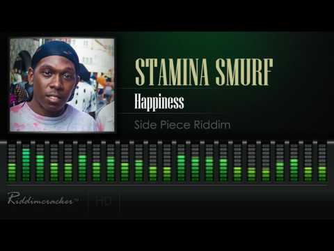 Stamina Smurf - Happiness (Side Piece Riddim) [Soca 2017] [HD]
