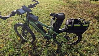 Parkvision Fahrradspiegel Test und Unboxing