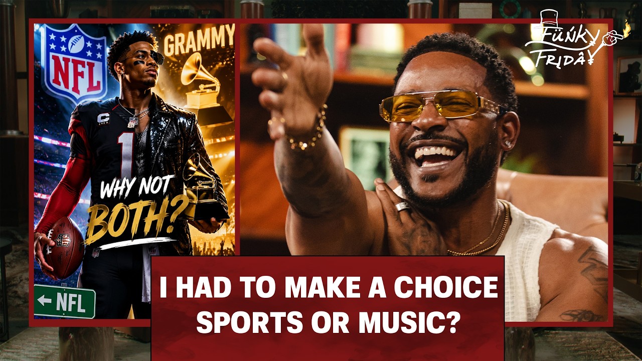 Eric Bellinger Turned Down USC Football for Music and Never Looked Back
