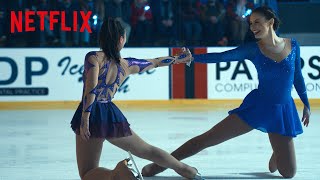 Kayla’s Blade Star Performance ❄️ Zero Chill | Netflix Futures