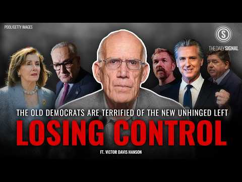 The Daily Signal and Victor Davis Hanson