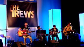 The Trews - Hopeless (Live &amp; Acoustic - Calgary Nov 20/09)