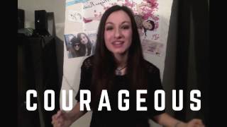 Megan Nicole - Courageous
