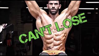 Cant Lose Bodybuilding Motivation Music Workout Lifting Inspiration