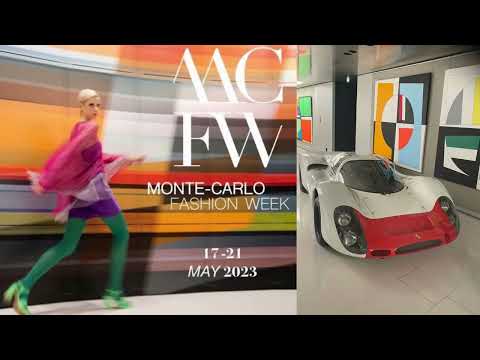 Teaser Monte Carlo Fashion Week 2023