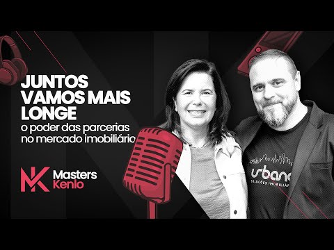 Juntos vamos mais longe: o poder das parcerias no mercado imobiliário