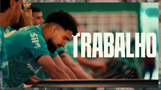 PALMEIRAS SE REAPRESENTA E ‘VIRA CHAVE’ EM BUSCA DE CLASSIFICAÇÃO NA LIBERTADORES