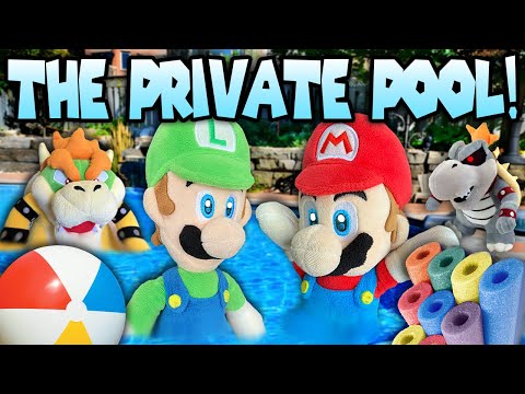 AMB – ¡La piscina privada!