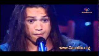 Canelita - Bulerías  (Actuación en directo en Canal Sur Televisón)