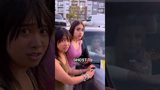 Let&#39;s PRANK Anna and Erin by Drawing on Their Car&#39;s Window! 😂🤭