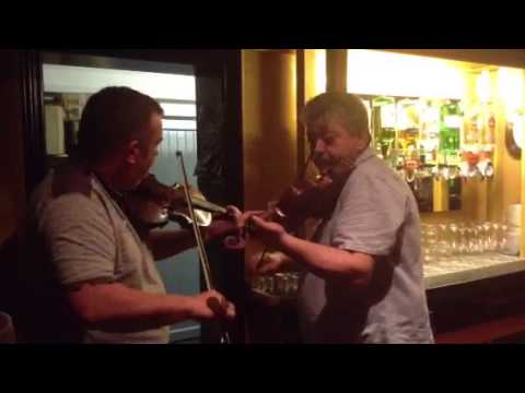 Cathal and Stephen Hayden