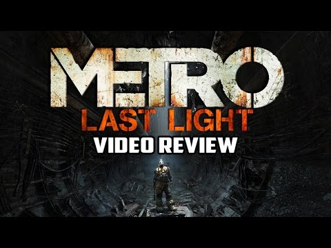 Metro: Last Light PC Game Review