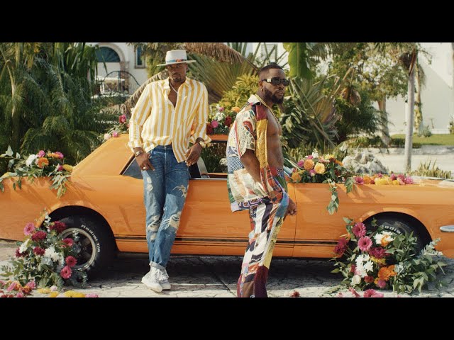 Leggo von Tayc & Serge Ibaka ((jetzt ansehen))