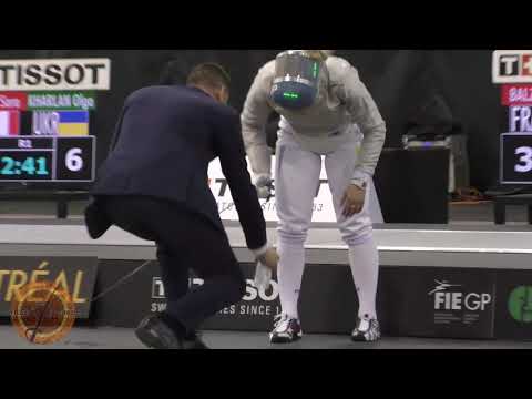 Montreal SWS 2020 - L8 - Balzer FRA v Kharlan UKR