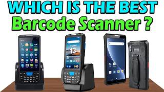 TOP 5 Best Android Barcode Scanner In 2026