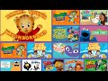 1 Hour BBS KIDS Daniel Tiger S Sesame Street Word Girl And Many More