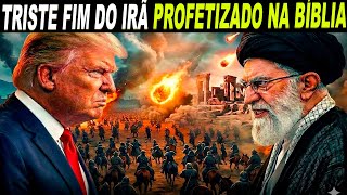 ESTÁ CONSUMADO😭 O que Ninguém te Contou Sobre Queda Do Irã
