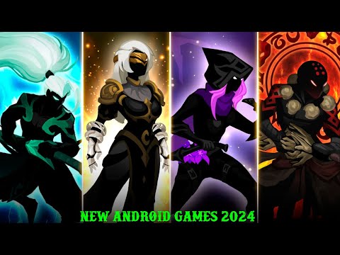 Shadow War Idle RPG Survival - New Android Games 2024 - YouTube