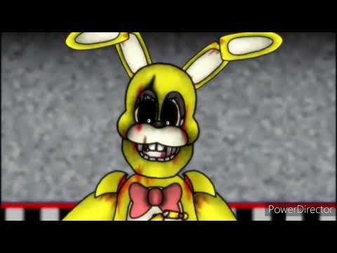 (silver eyes/dc2/fnaf)dave's death remastered(dc2 animation)