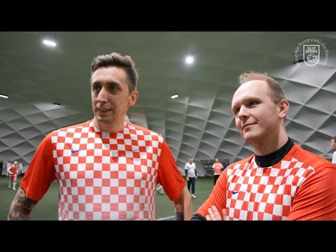 Wywiad z zawodnikami PHILIP MORRIS - ELIT III Liga ZIMA 2017