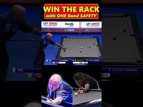 Win The Rack with One Good Safety | Chris Melling