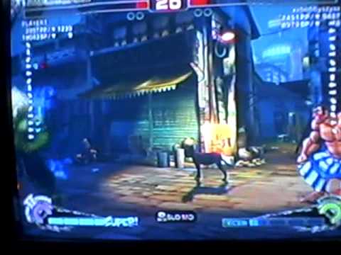 Chris Hu (Oni) vs Dietbob(me)(EH)