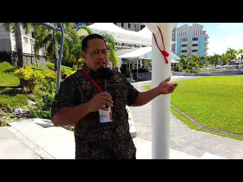 Tautua mai Samoa - Tour with Tasesa Lam Sam - Part 1