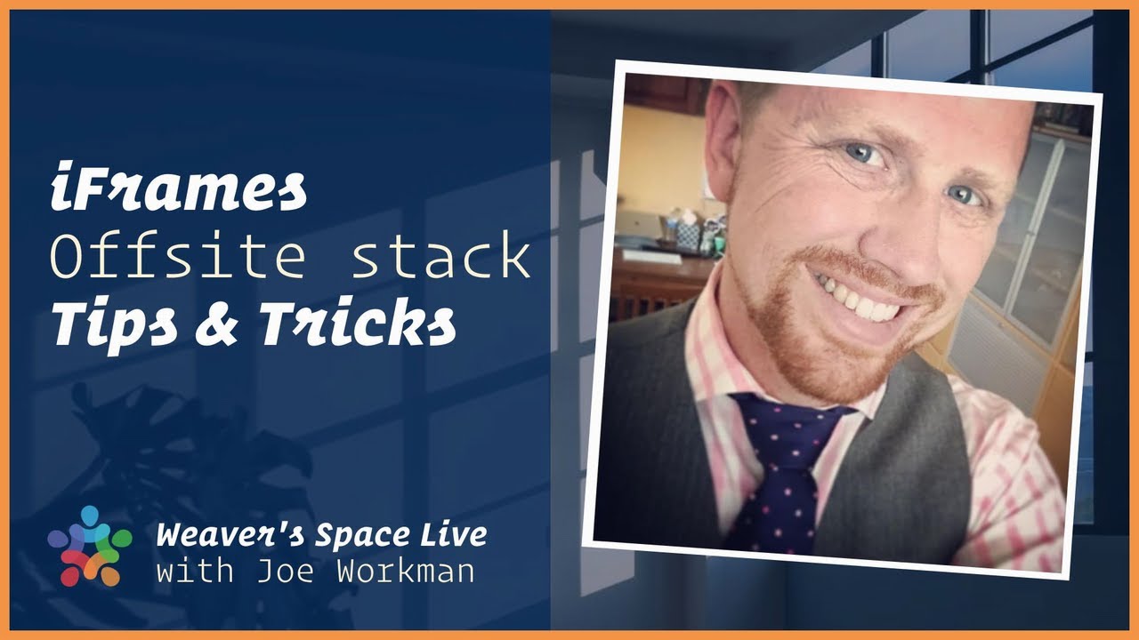 iFrame Tips and Tricks with the Offsite stack