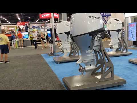 Suzuki VS Honda Marine in the Outboard Engine Market